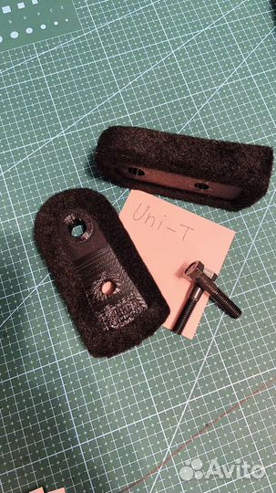 Проставки сидений для uni-t