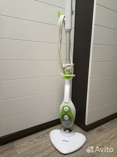 Паровая швабра kitfort 1004