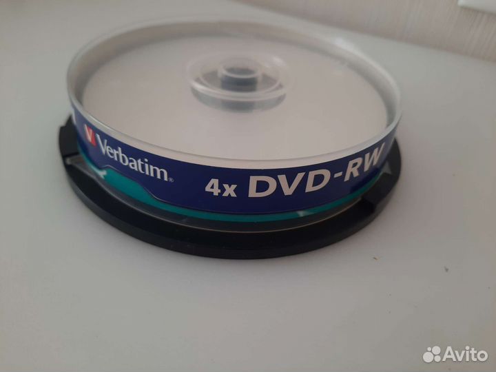DVD - RW диск