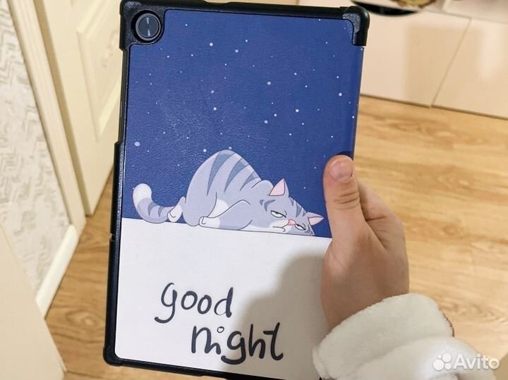 Планшет lenovo tab m10 hd