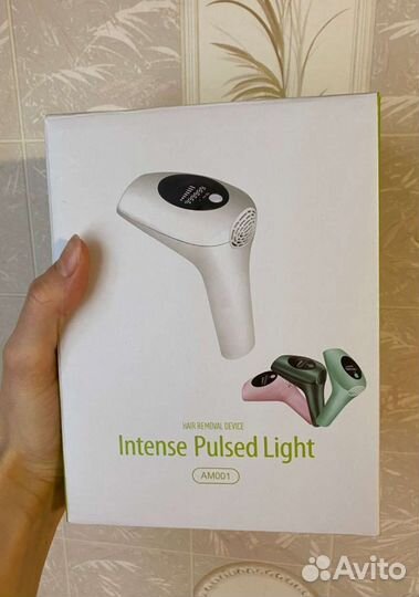 Фотоэпилятор эпилятор лазерный фотоэпиляция новый