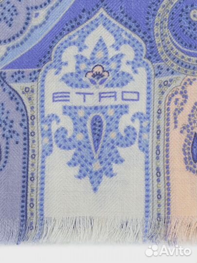 Палантин кашемировый Etro