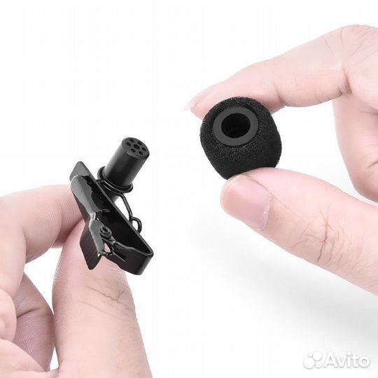 Микрофон 7ryms S.LAV01 (2.5m)