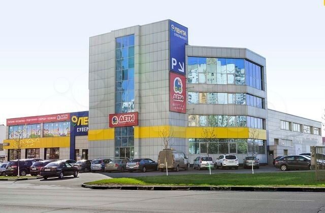 ТЦ. Офис Зание 6147 м²