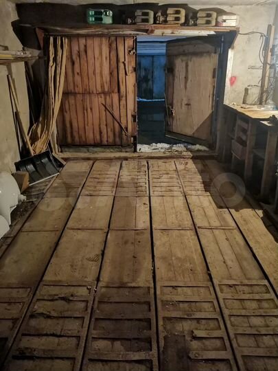 Гараж, 19 м²