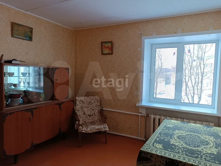 2-к. квартира, 31,5 м², 4/5 эт.