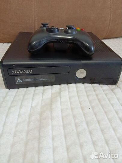 Xbox 360s 500 гб
