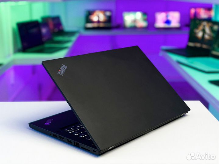Как новый Lenovo ThinkPad T480 i7-8550 с гарантией
