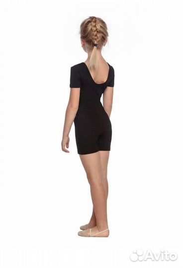 Комбинезон гимнастический,рост 146-152