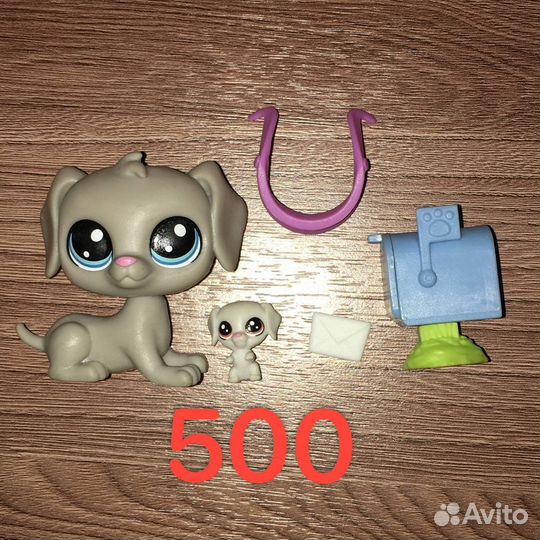 LPS оригинал петшопы