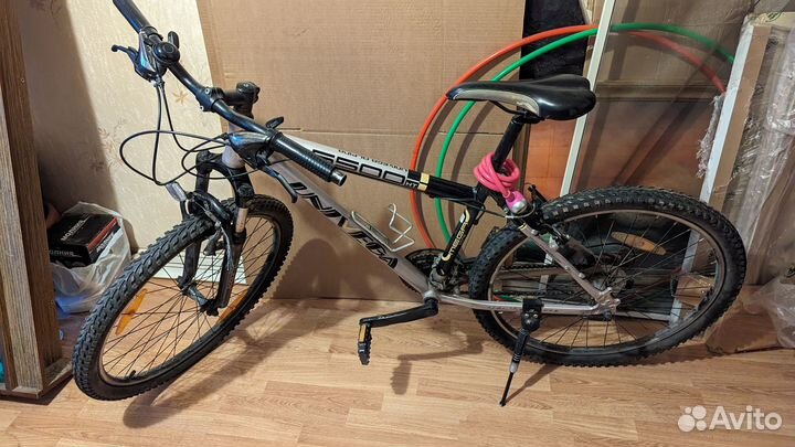 Велосипед Univega Alpina HT-5500