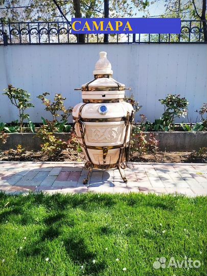 Тандыр большой сорт высший