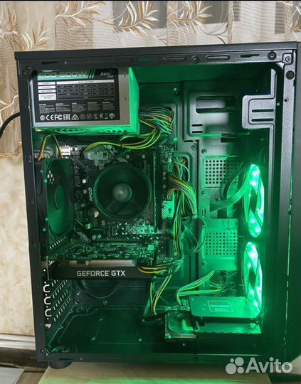 Игровой компьютер