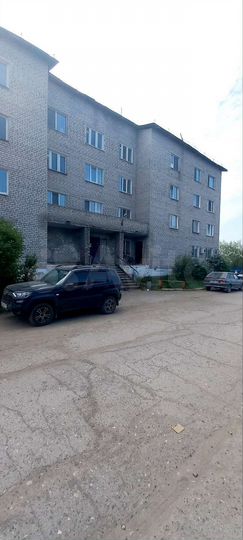 Комната 20,6 м² в 3-к., 1/4 эт.