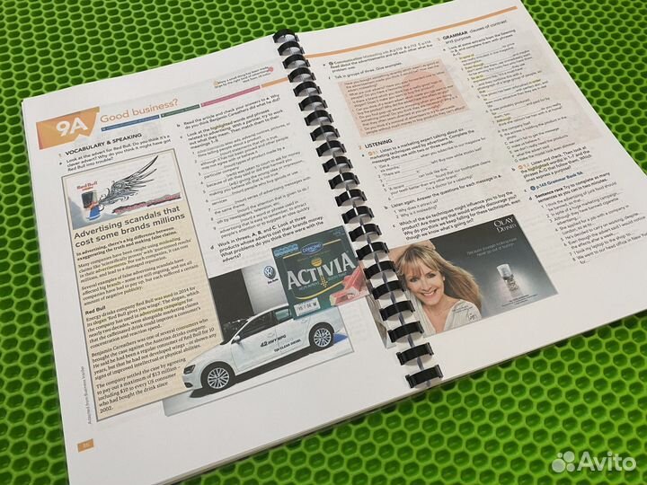 English file 4th edition upper-intermediate