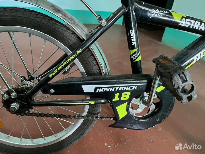 Велосипед детский 18