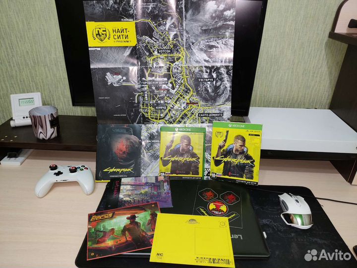 Cyberpunk 2077 xbox one