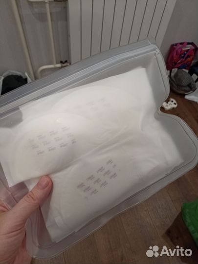 Вкладыши для груди Phillips avent