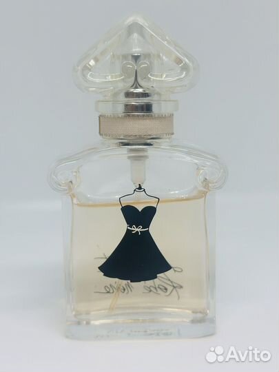 Guerlain la petite robe noire(edt) 30ml оригинал