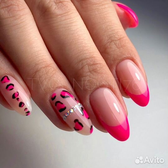 Маникюр, педикюр