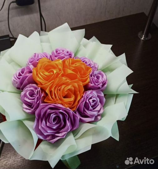 Сборные букеты