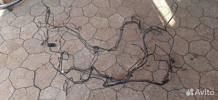 Тормозная трубка Mercedes W203 W211 W220 W219 W221