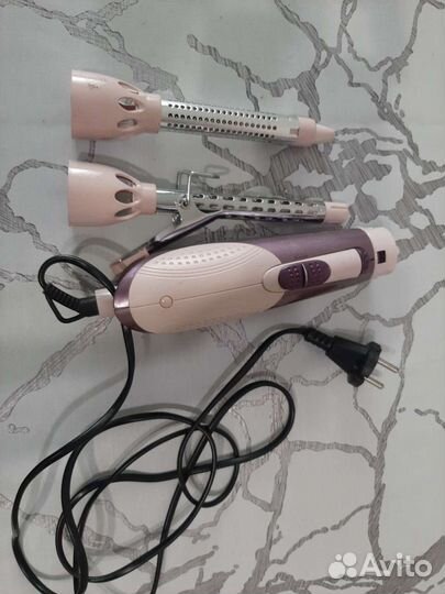 Фен щетка scarlett sc 276