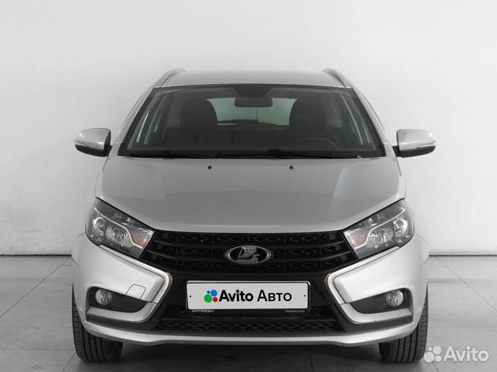 LADA Vesta 1.6 CVT, 2021, 58 052 км