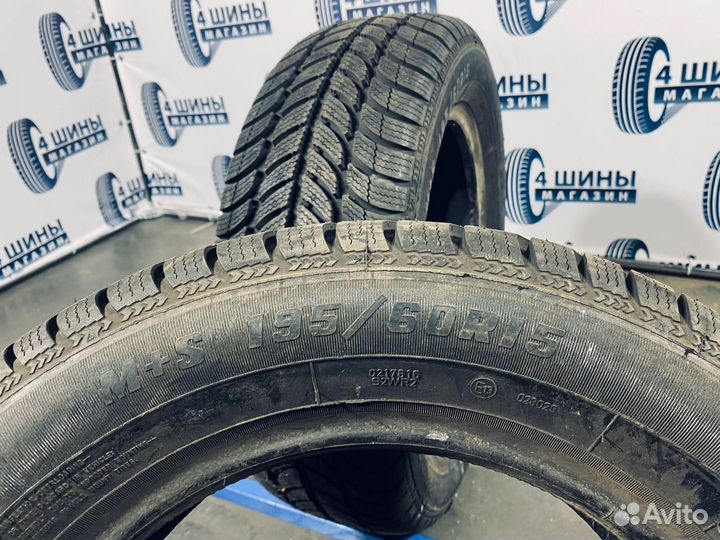 Sava Eskimo S3+ 195/60 R15 88T