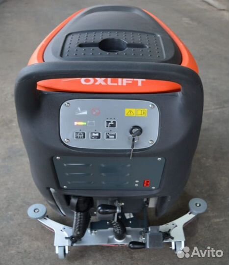 Поломоечная машина