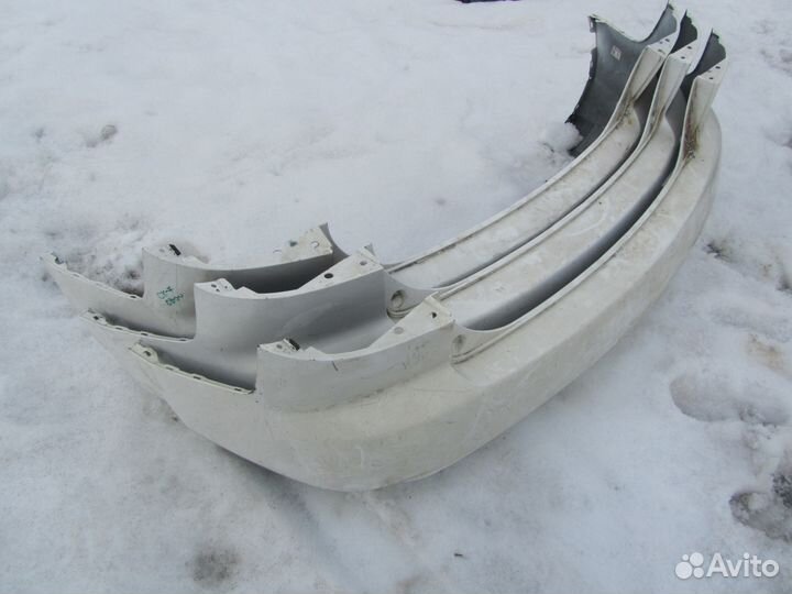 Бампер задний для Mazda Cx-7 Cx7 CX 7 2007-2012