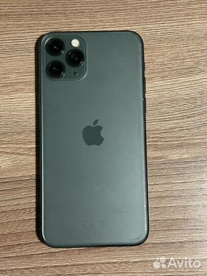 iPhone 11 Pro, 64 ГБ