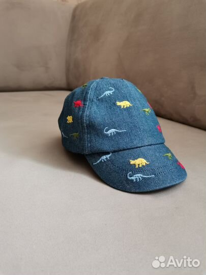 Кепка детская для мальчика