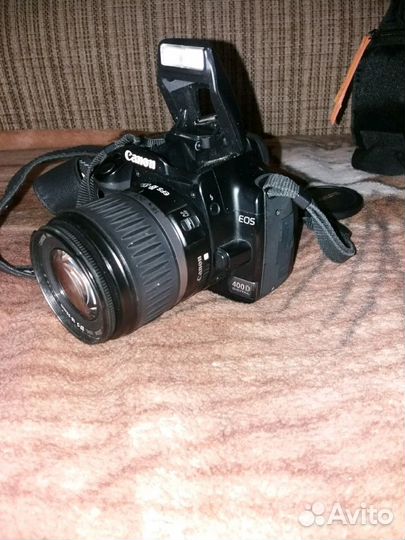 Canon 400D digital