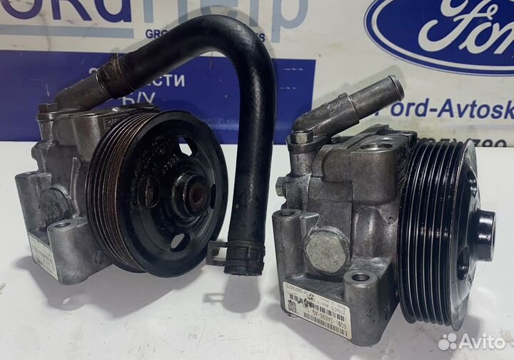 Насос гур Мондео 4 2,0 - 2,3 л original