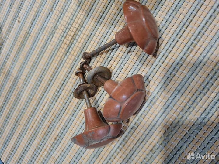 Ручки мебельные СССР