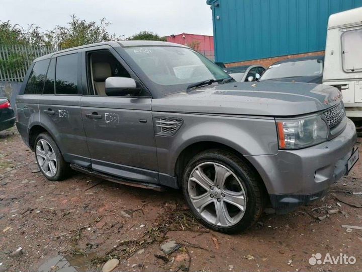 Land rover sport l320 разбор