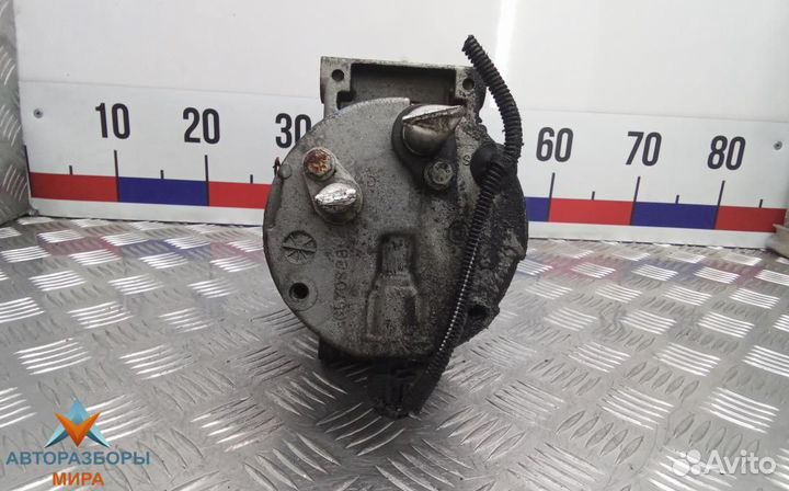 Компрессор кондиционера Renault Laguna 2 2004