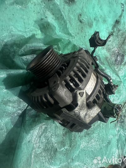 Генератор Toyota Rav-4, Harrier 2,4 2AZ-FE 2007