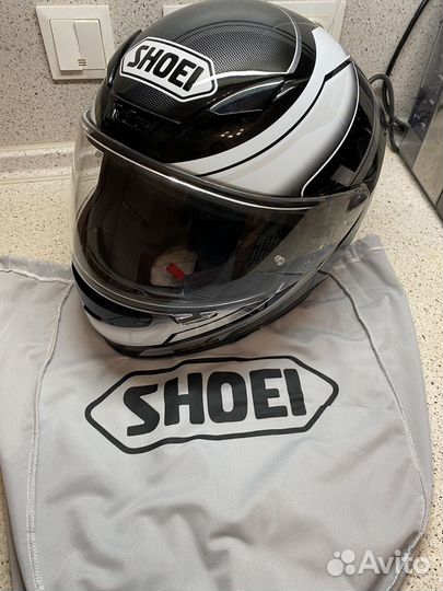 Shoei nxr