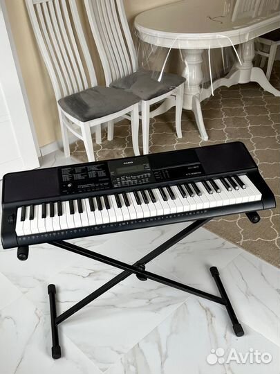 Синтезатор casio ct x800