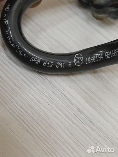 Трубка вакуумная Volkswagen Polo 1.6 cwva 2017