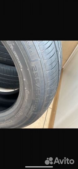 Giti Control P10 255/55 R20