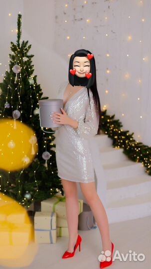 Платье женское