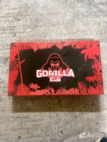 Усилитель gorilla bass Kics