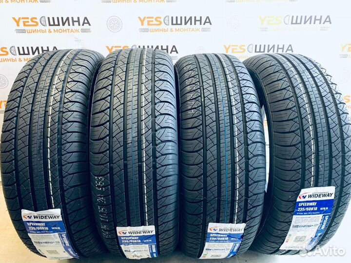 Wideway Speedway 235/60 R18 19C