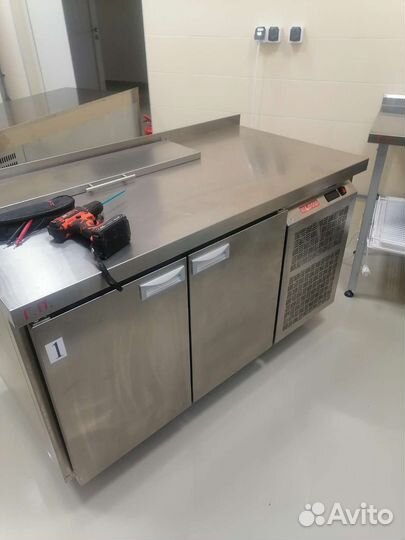 Ремонт промышленных холодильников