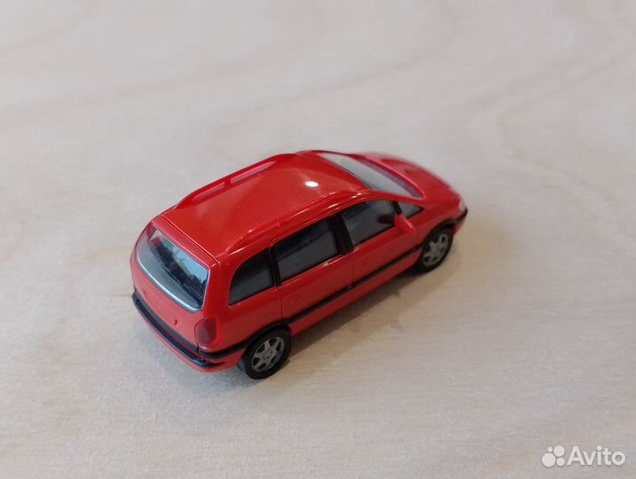 Opel Zafira A (1999-2005)