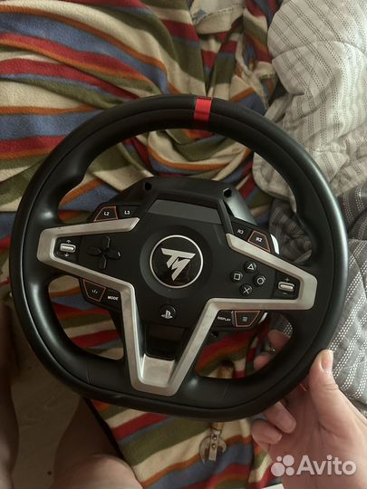 Руль игровой thrustmaster t248