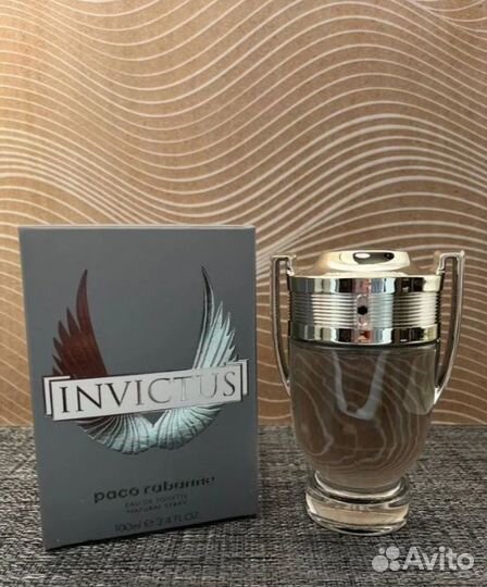 Paco Rabanne Invictus 100ml
